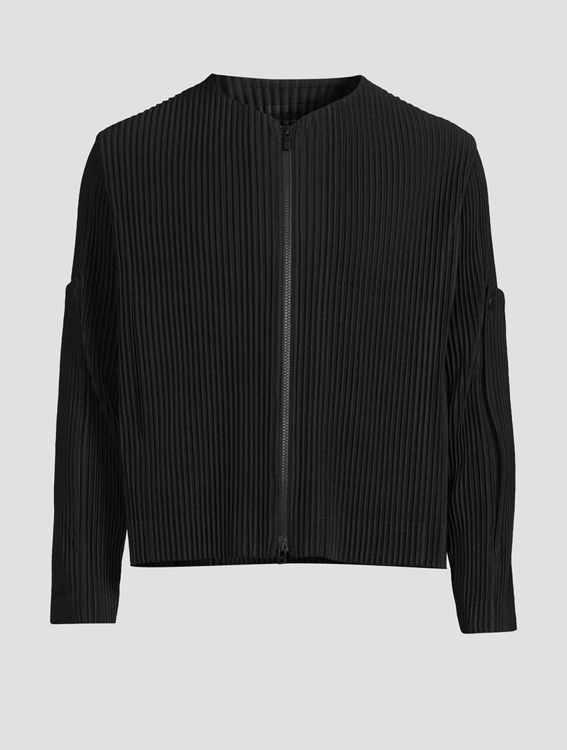 ジャケット・アウター homme plisse issey miyake unfold 2 HOMME PLISSÉ ISSEY MIYAKE Unfold Zip Jacket | Holt Renfrew