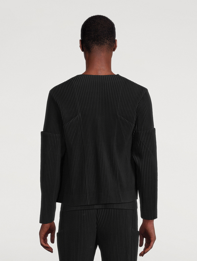 ジャケット・アウター homme plisse issey miyake unfold 2 HOMME PLISSÉ ISSEY MIYAKE Unfold Zip Jacket | Holt Renfrew