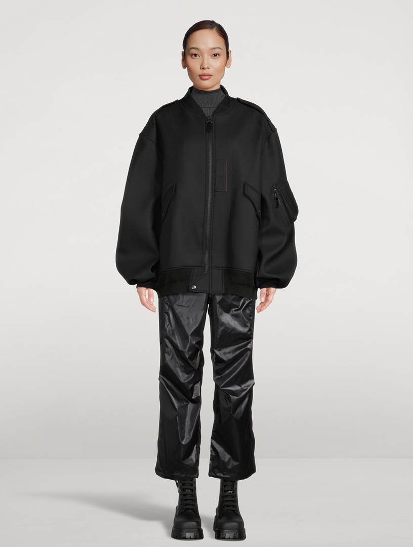 Junya watanabe bomber on sale jacket