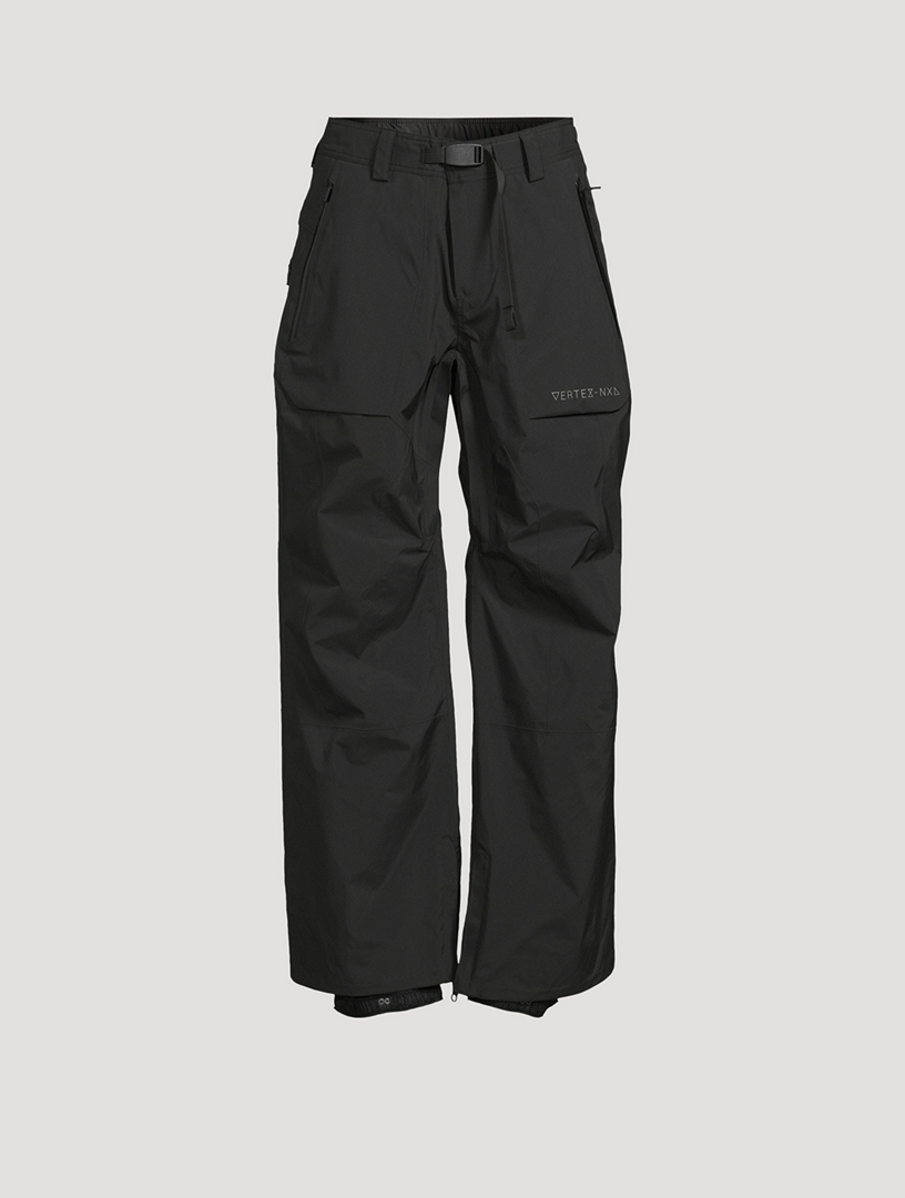 Nyomi, Ski pant with removable suspenders for ladies