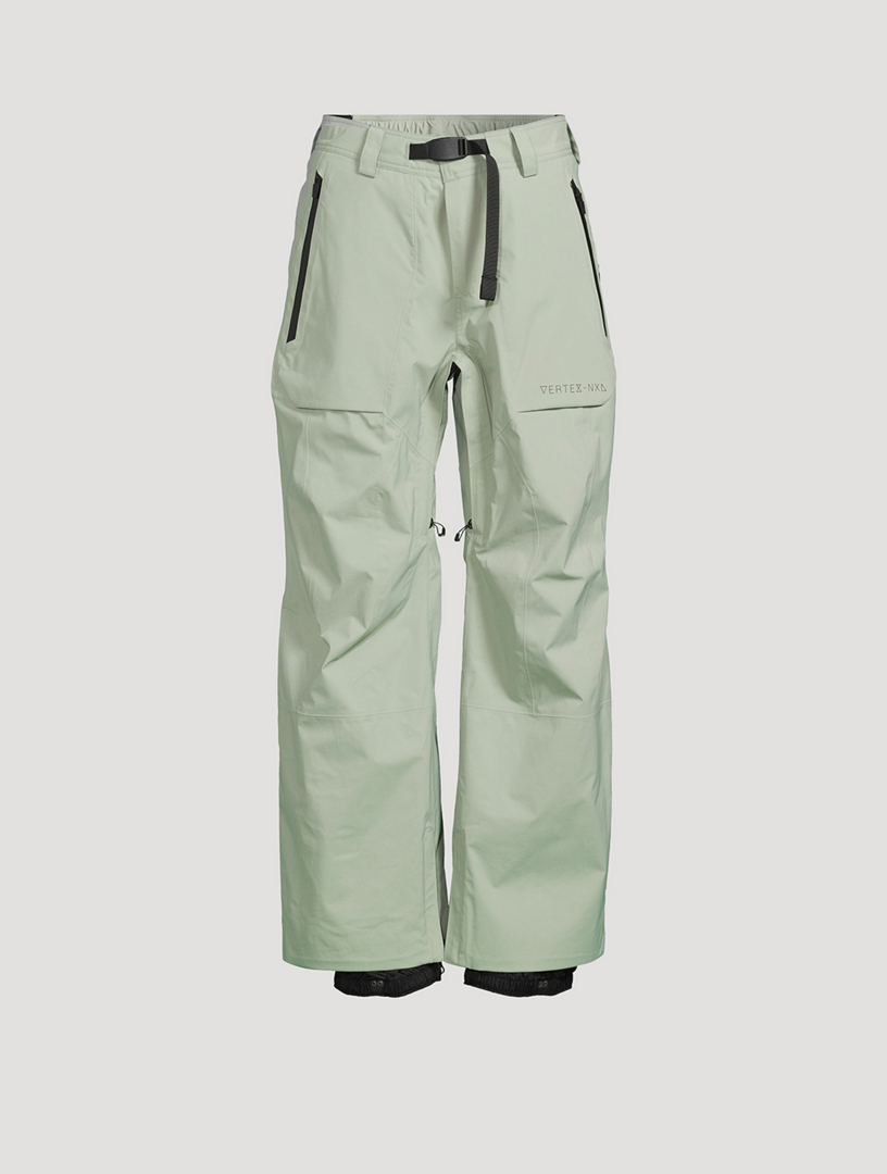 GTX (VTX X EIDER) BANDED BOTTOM 2L PANTS DARK OLIVE (Wide jogger