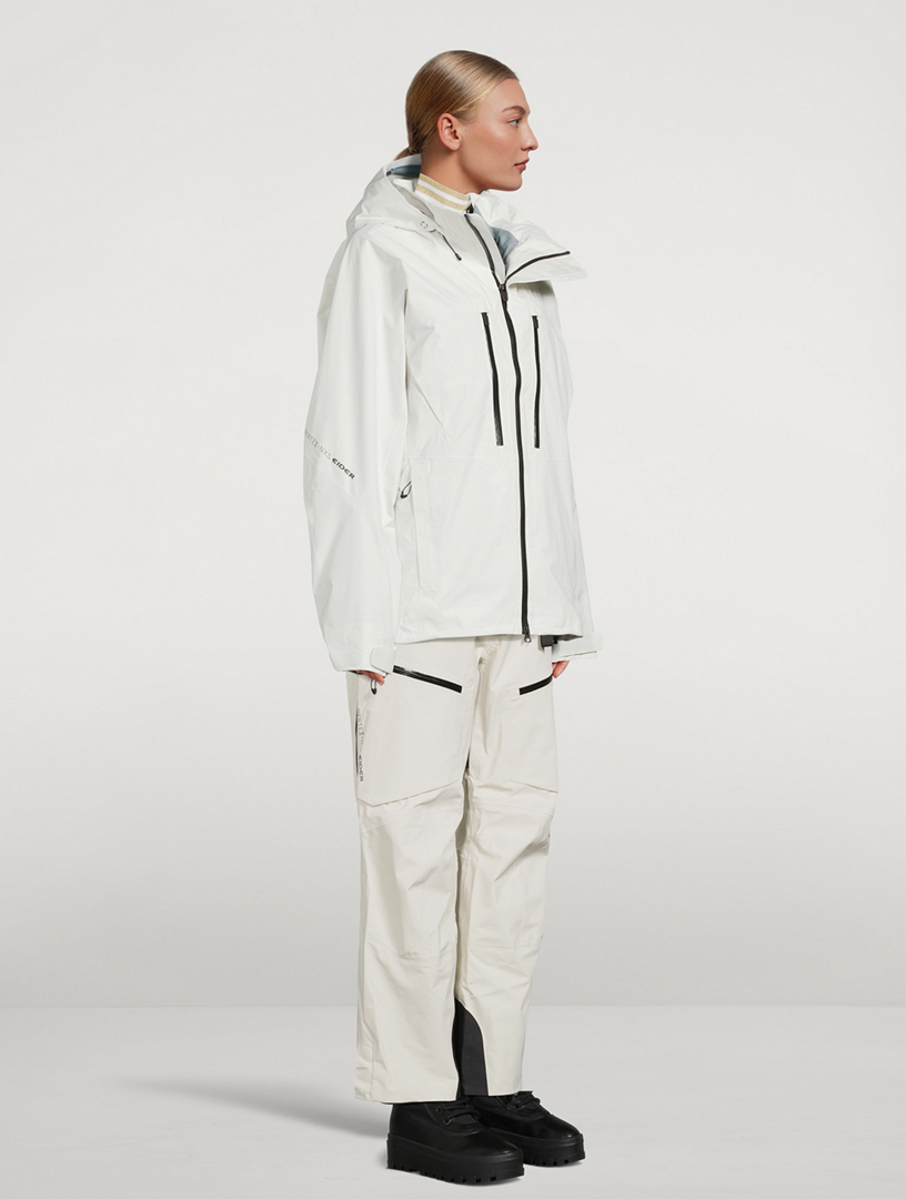 akiki/アキキ/pre order】mini jacket/white OUTER - akiki