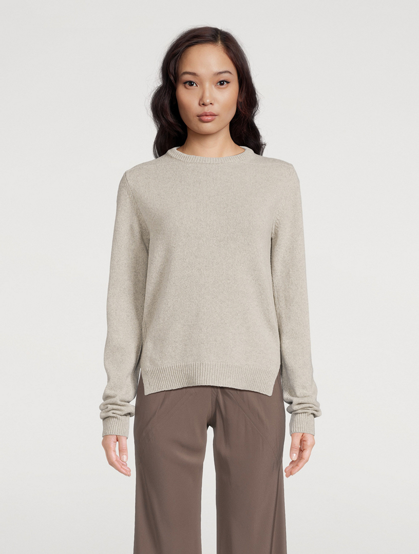 Luxor Cashmere Wool Sweater