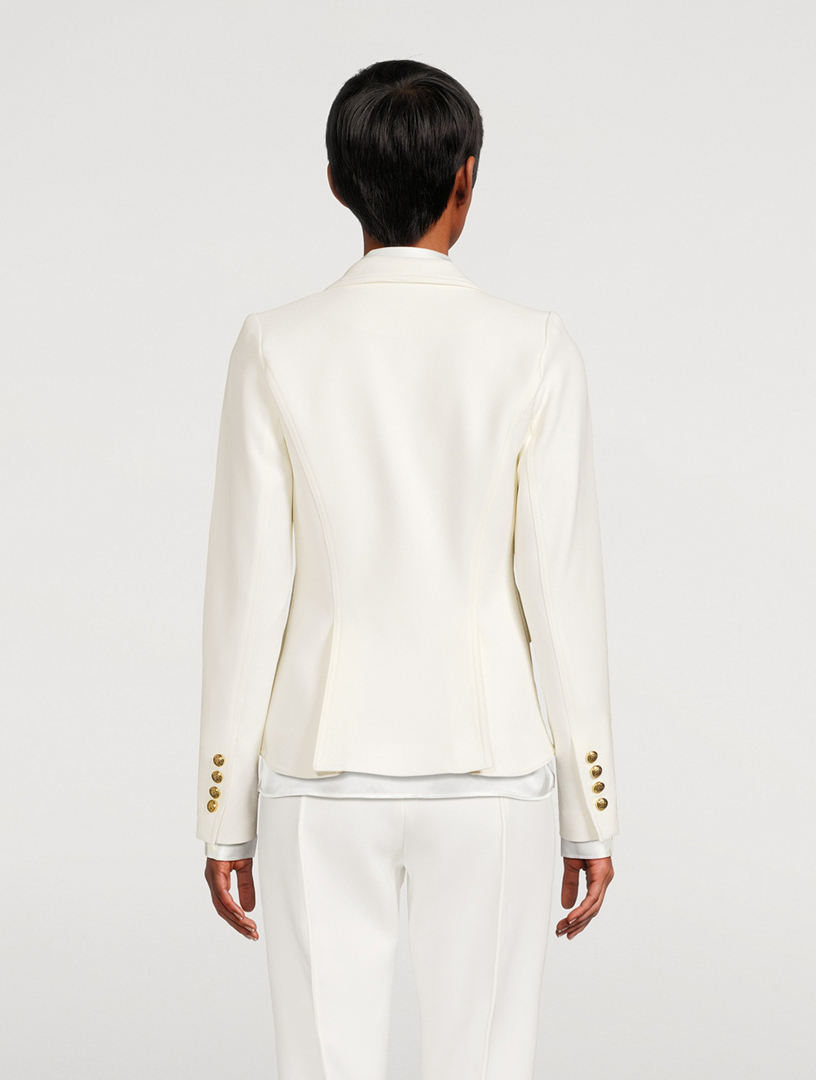 One-Button Blazer