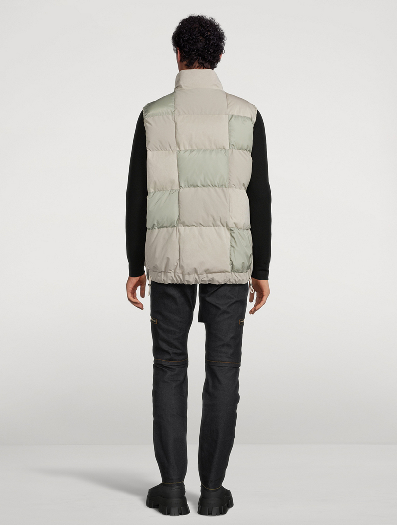 Padded Puffer Vest