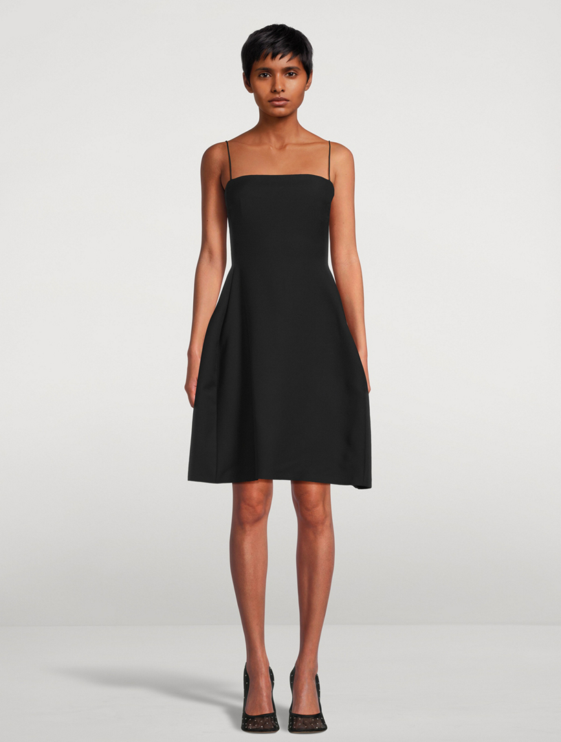 POPPY DRESS - BLACK – THE POSSE US