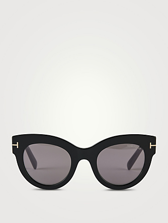 Lucilla Cat Eye Sunglasses