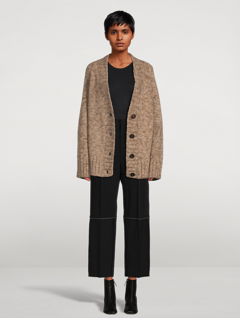 MAISON MARGIELA Botanical Dye Cardigan | Holt Renfrew