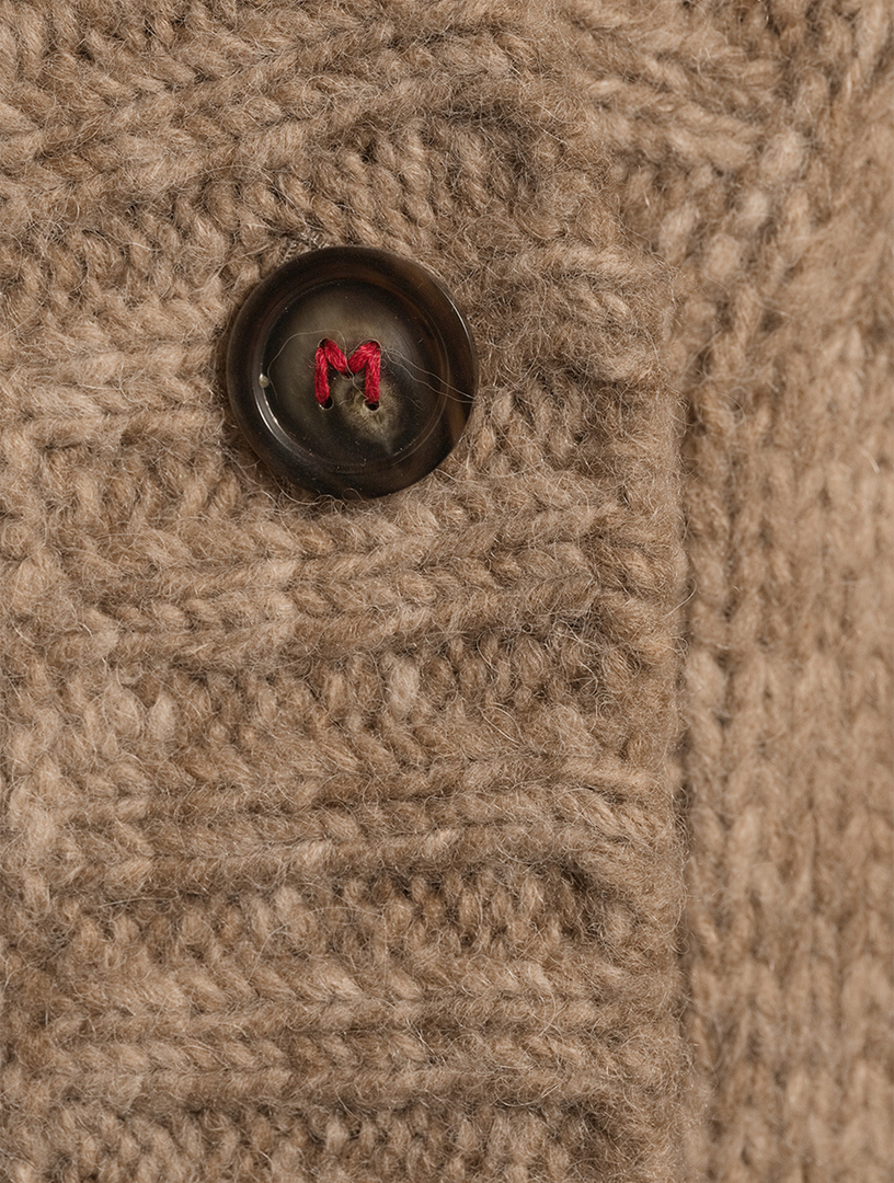 MAISON MARGIELA Botanical Dye Cardigan | Holt Renfrew