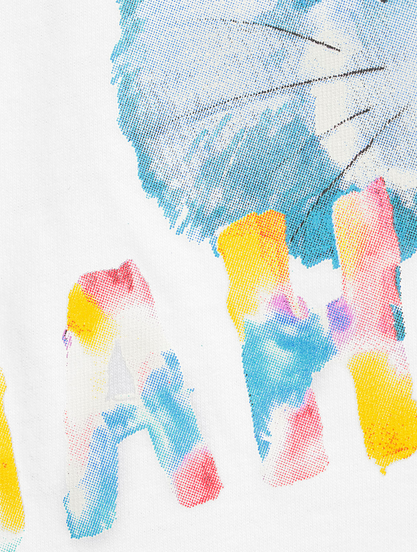 Bunny Cotton T-Shirt