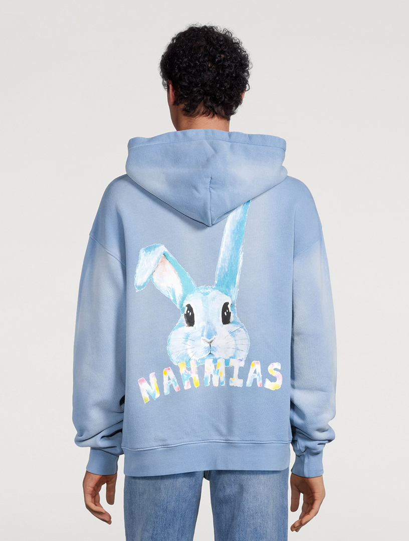 Comme des garcons 2024 bunny ears hoodie