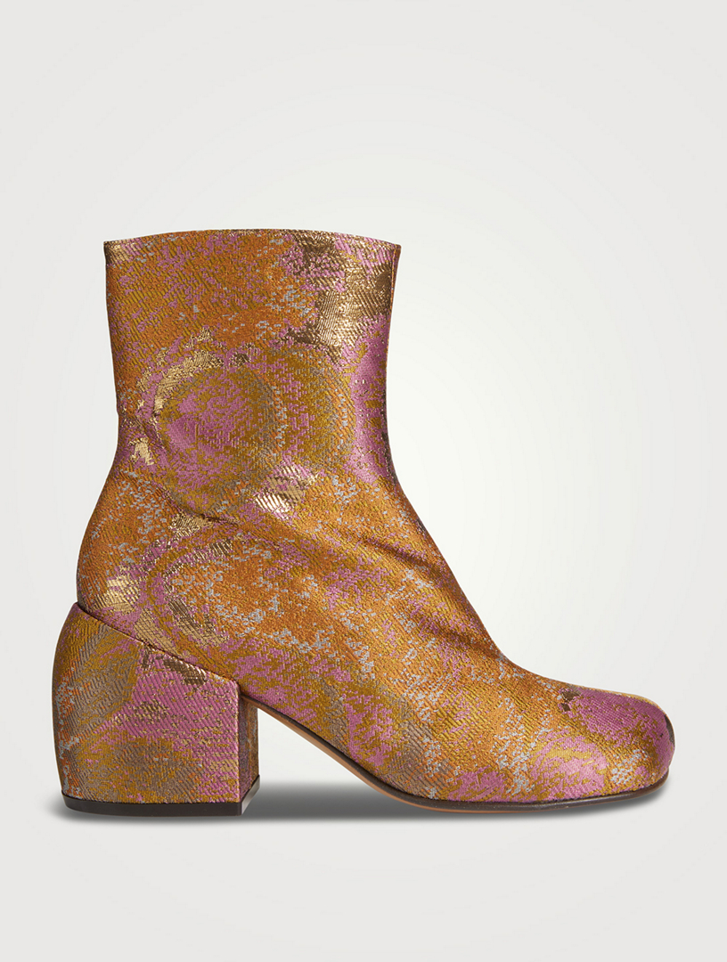 Dries van noten ankle boots sale