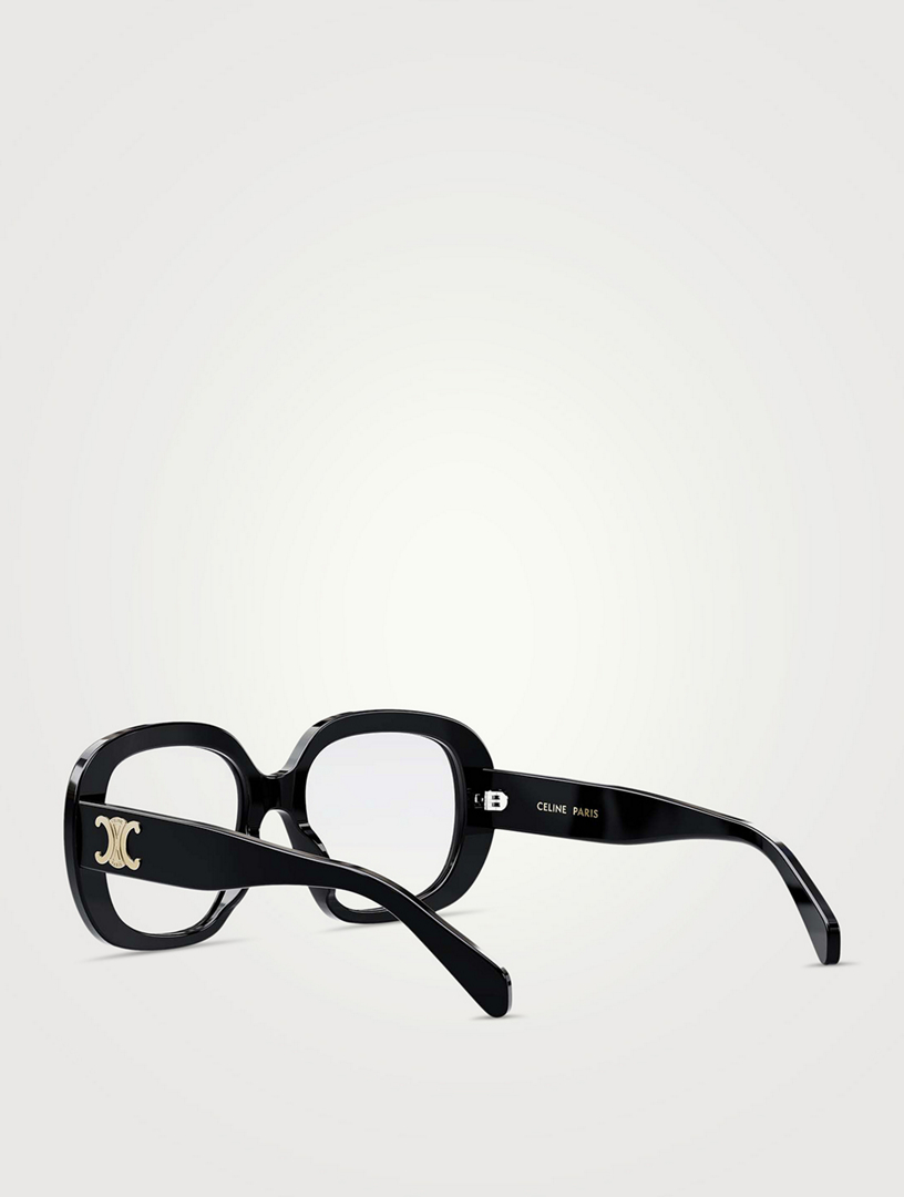 Round Optical Glasses