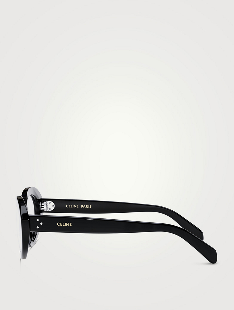 Oval Optical Glasses