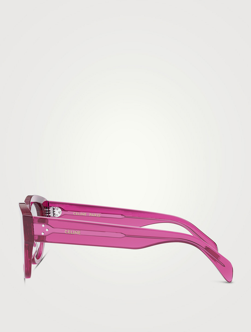 Cat Eye Optical Glasses