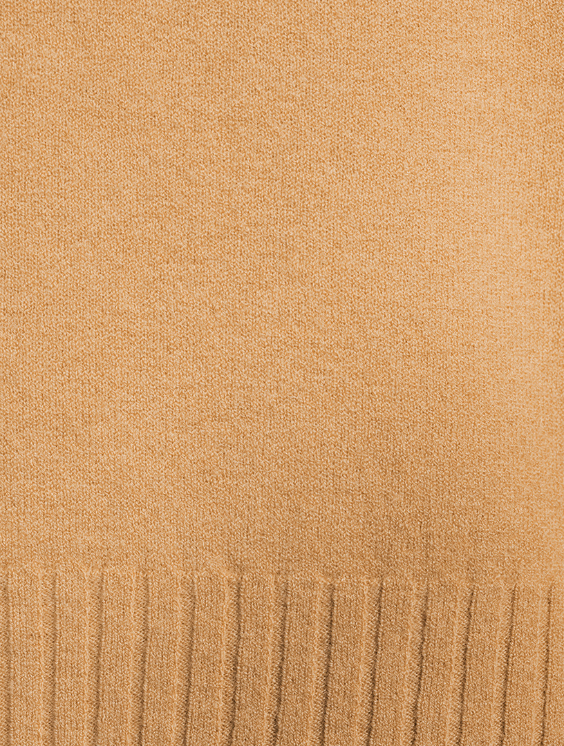 Cropped Sweater
