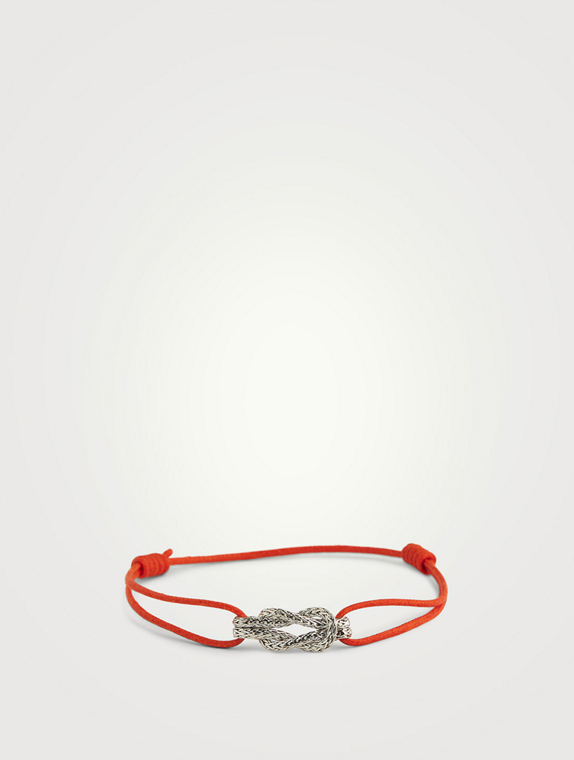 Love on sale cord bracelet