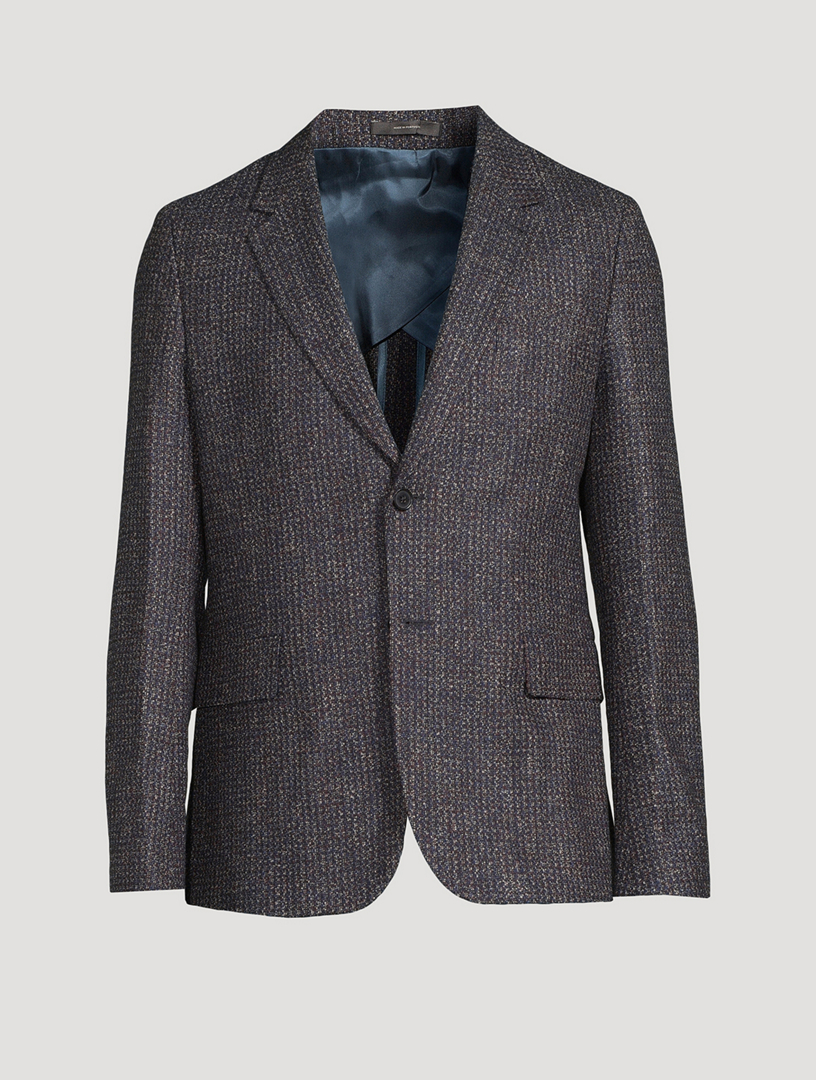 Paul smith shop wool jacket