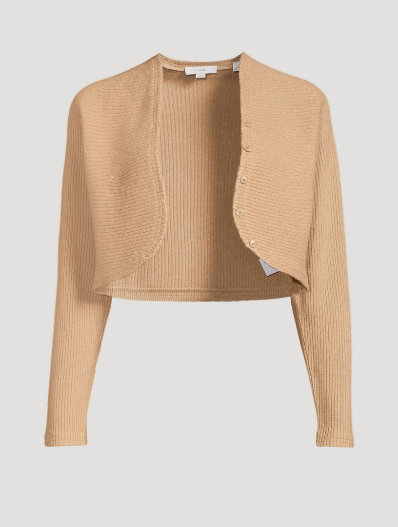 Cashmere bolero hot sale