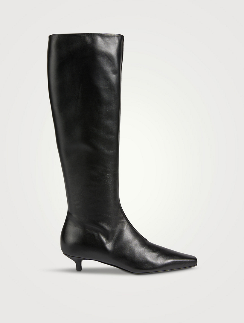 AQUATALIA Ricard Leather Riding Boots Holt Renfrew