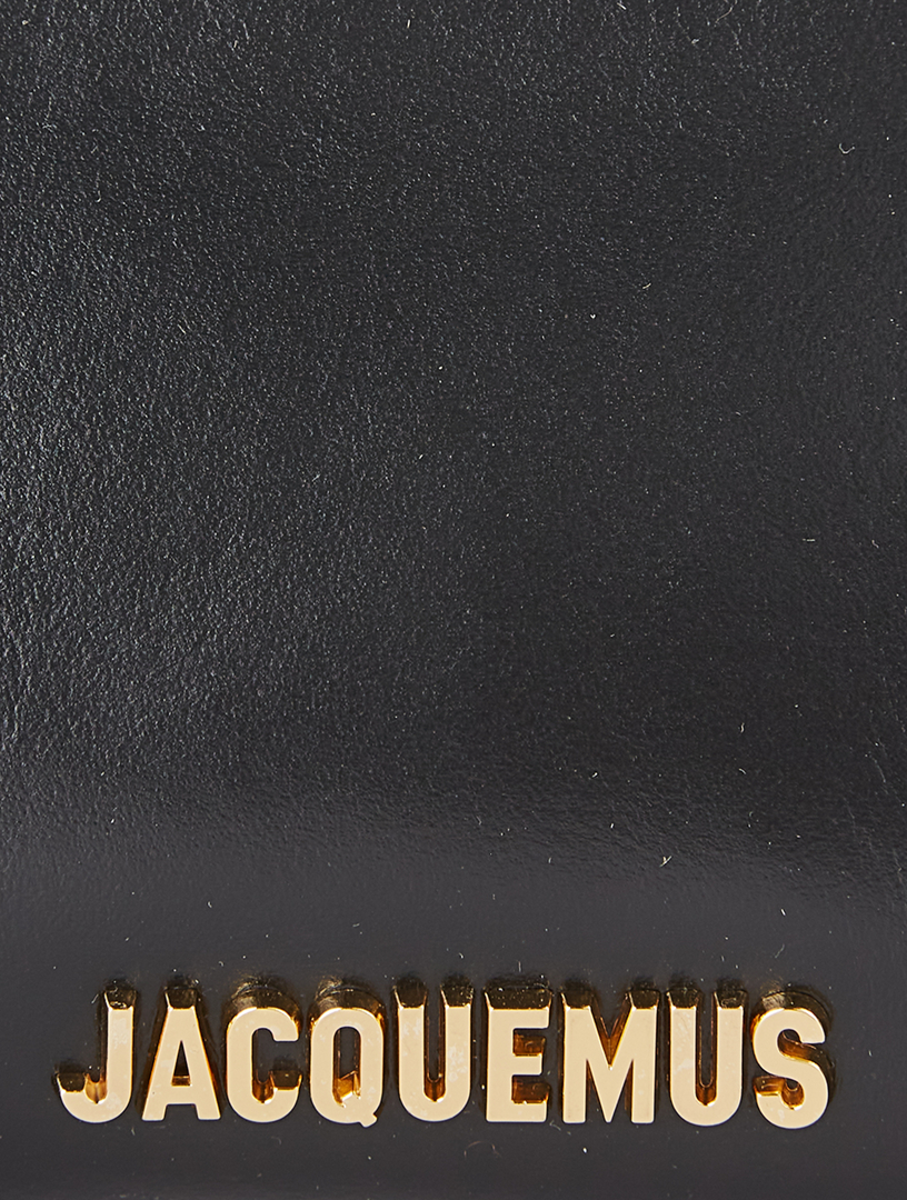 Le Bisou Perle Leather Shoulder Bag