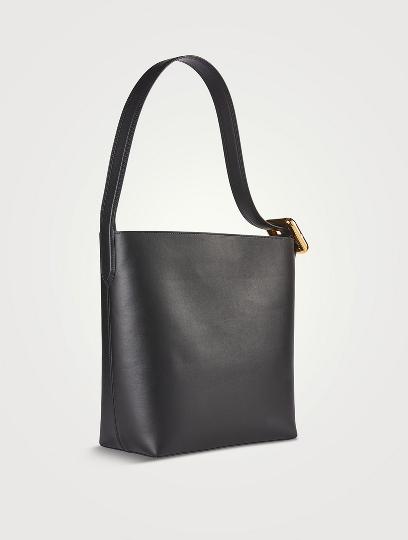JACQUEMUS Le Regalo Leather Bucket Bag Holt Renfrew