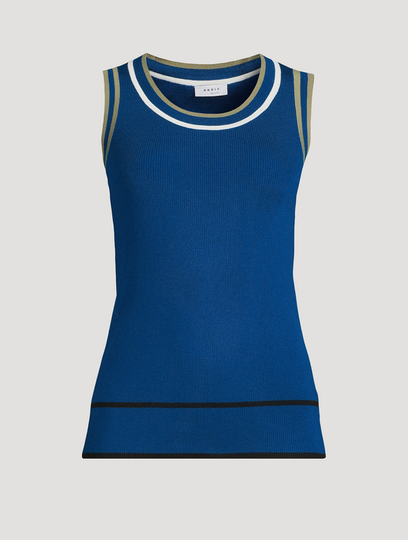 Women's Designer Tank Tops & Camisoles