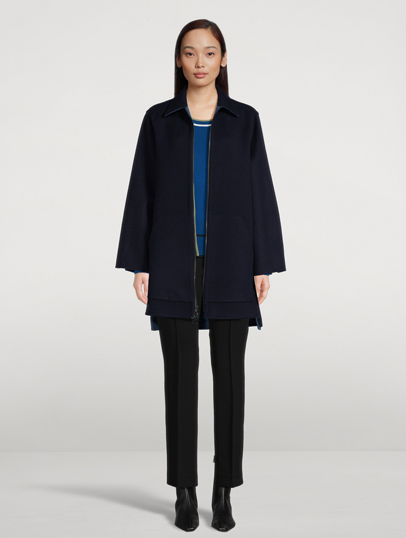 Colourblock Cardigan