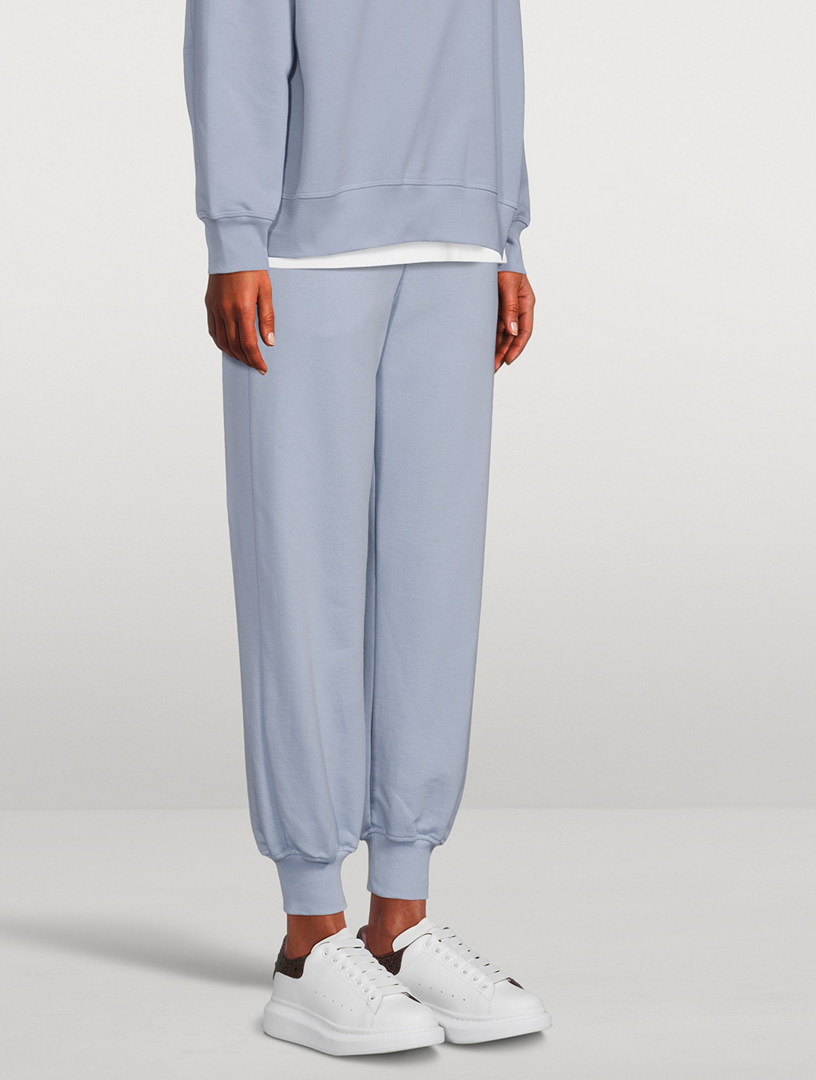 Oversized Embellished Leather Sneakers