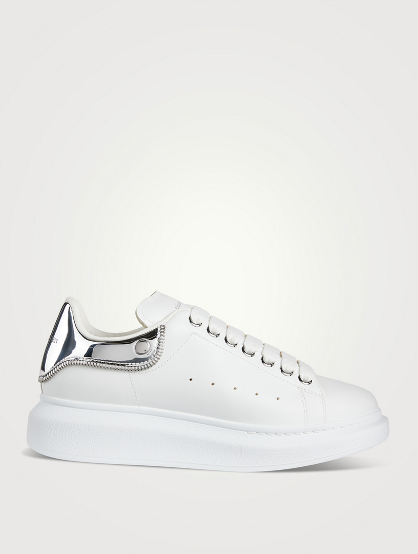 Alexander mcqueen discount mirror sneakers