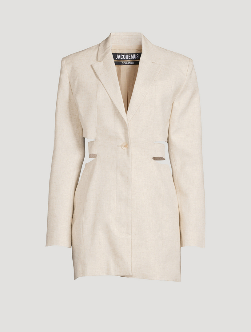 Jacquemus hot sale blazer dress