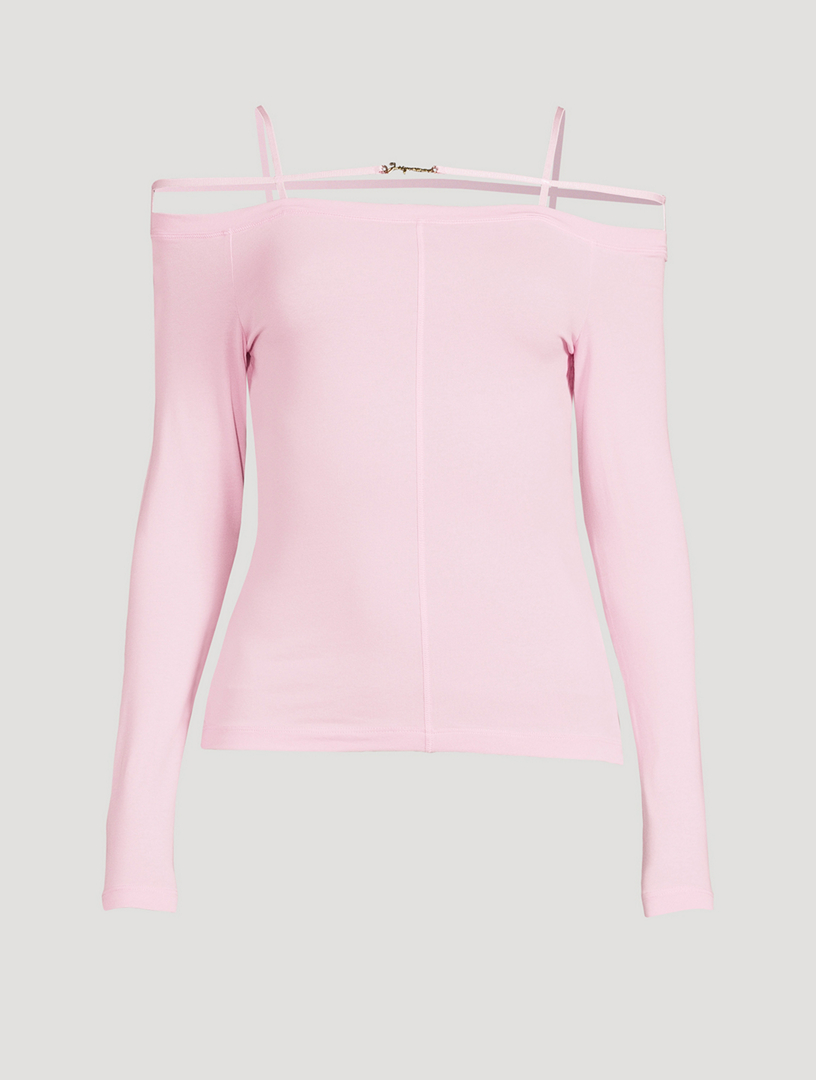 JACQUEMUS Sierra T-Shirt | Holt Renfrew