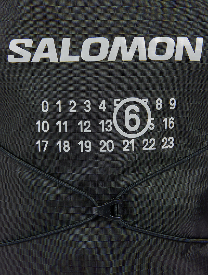 MM6 Maison Margiela Salomon X Nylon XT 15 Backpack  Black