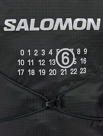 MM6 Maison Margiela Salomon X Nylon XT 15 Backpack  Black