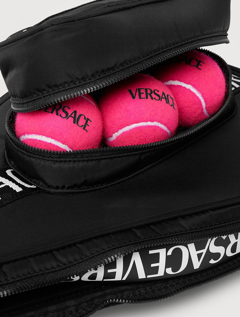 VERSACE Logo Padel Tennis Set | Holt Renfrew