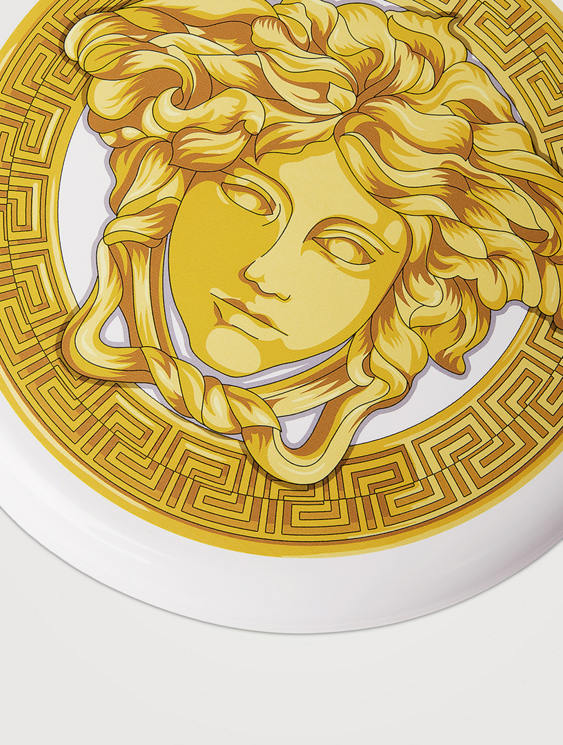 VERSACE Medusa Head Frisbee | Holt Renfrew