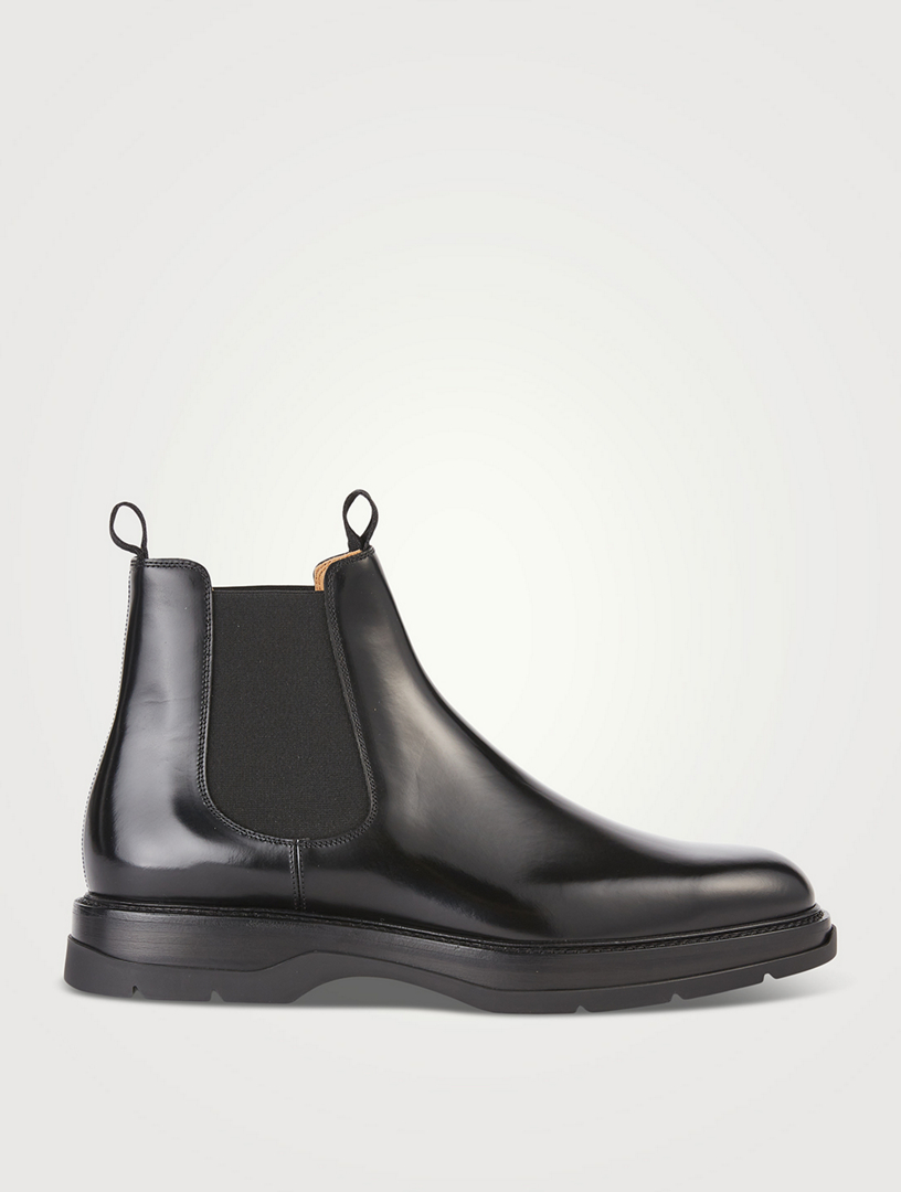 Dunhill chelsea boots hotsell