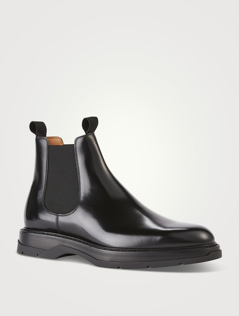 Dunhill shop chelsea boots