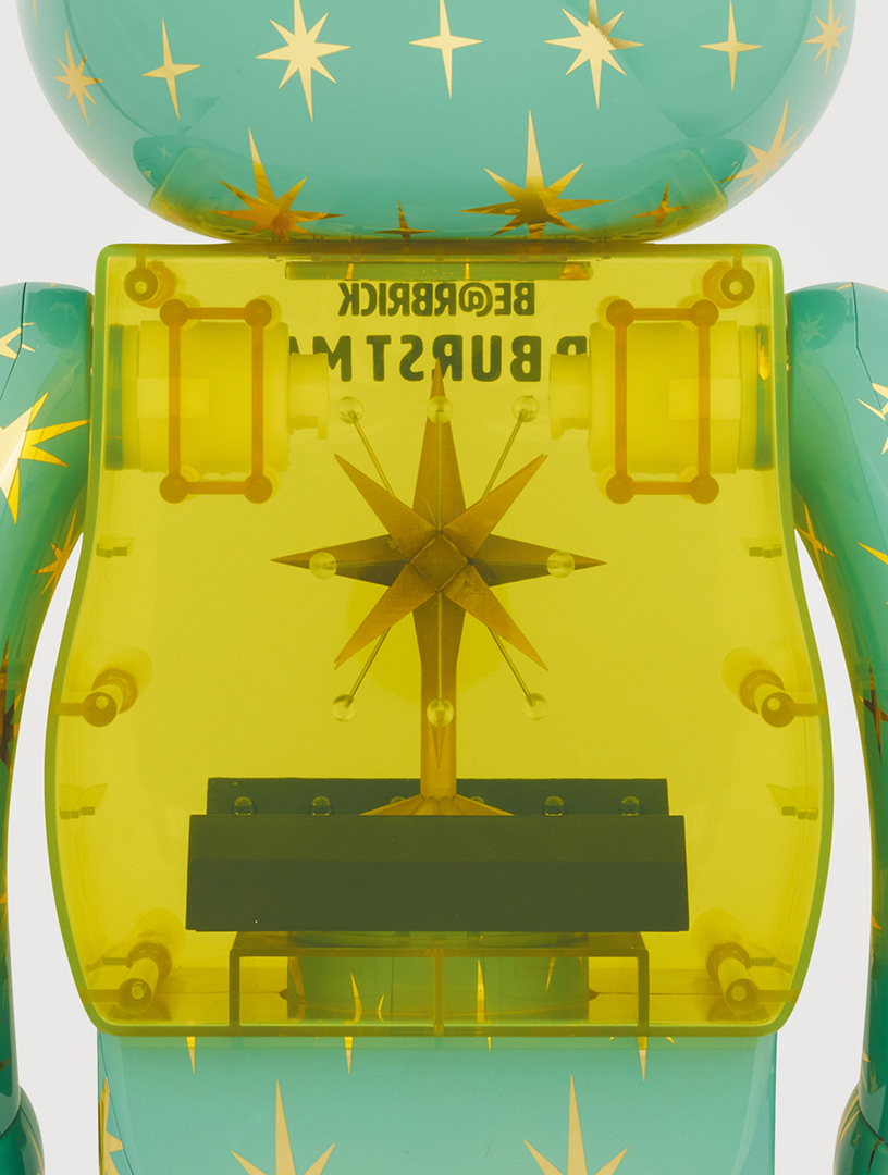 BEARBRICK Star Burst Magic 1000% Be@rbrick | Holt Renfrew