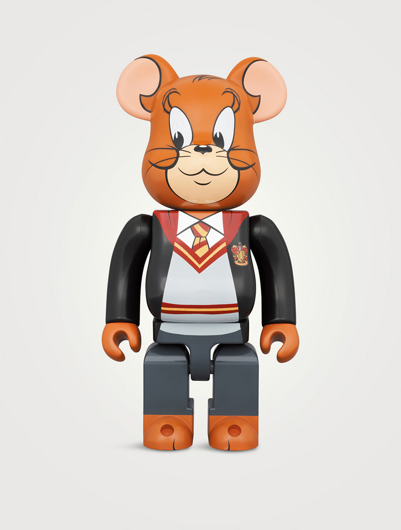 BEARBRICK Tom & Jerry Hogwarts 100% & 400% Be@rbrick Set | Holt