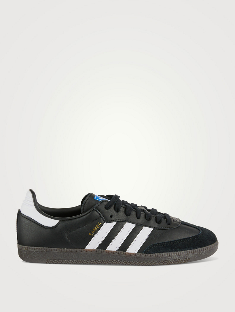 ADIDAS Samba OG Leather Sneakers | Holt Renfrew