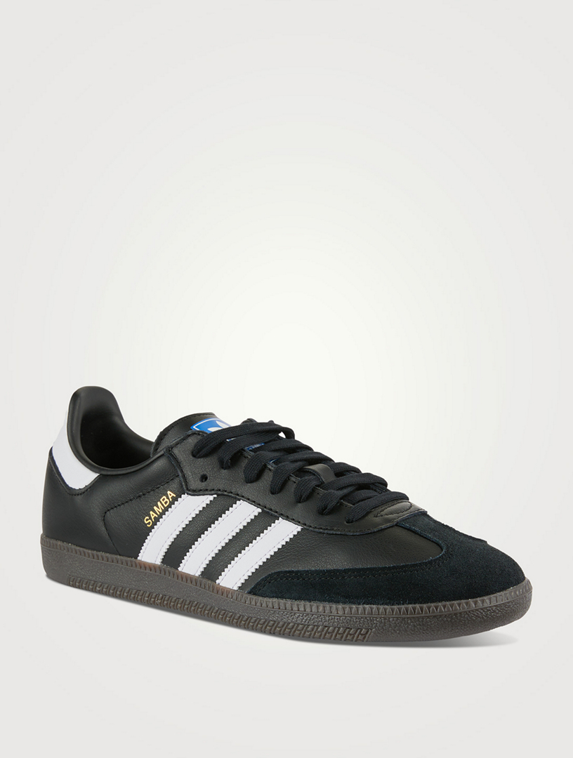 ADIDAS Samba OG Leather Sneakers   Holt Renfrew