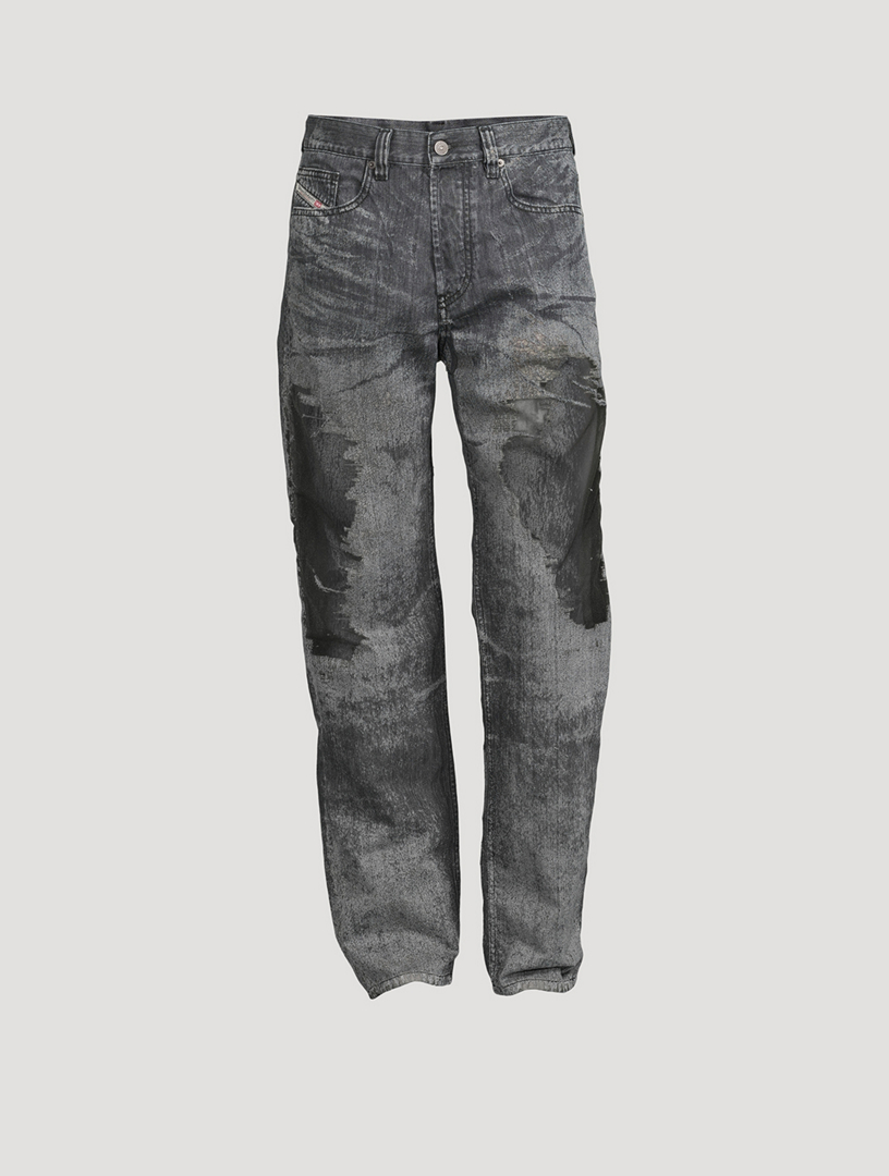 Diesel 3d clearance jeans