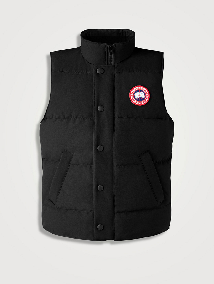 Vanier Down Vest