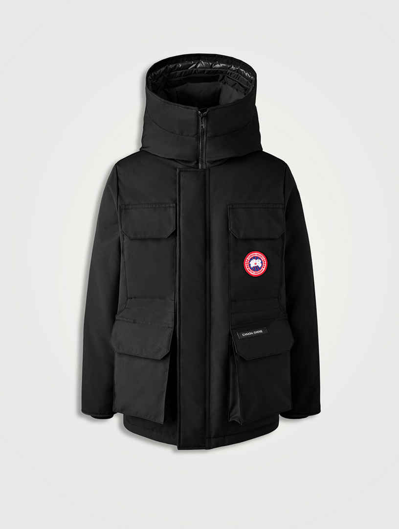 Canada goose hotsell kids coat