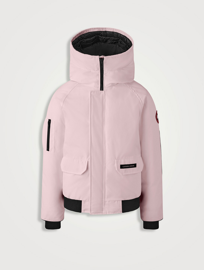 Canada goose blanche best sale