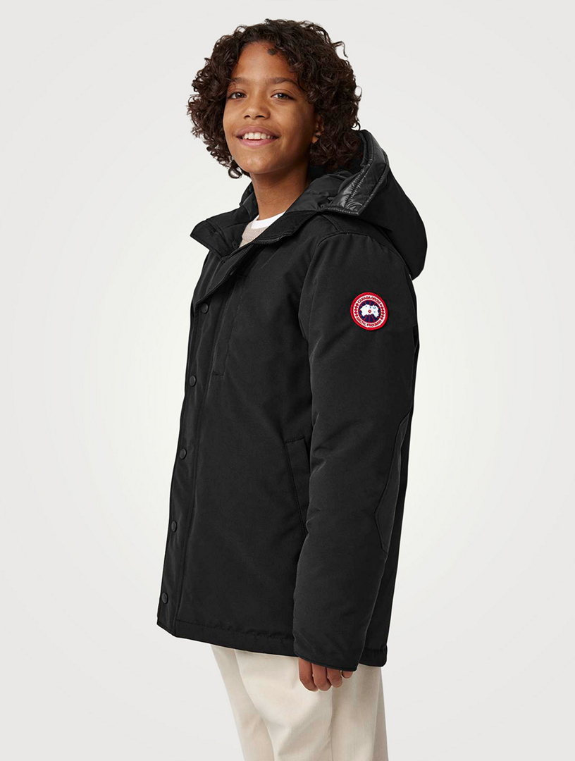 CANADA GOOSE Logan Down Parka Holt Renfrew