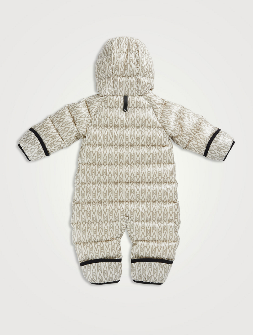 Designer snowsuit shop baby boy