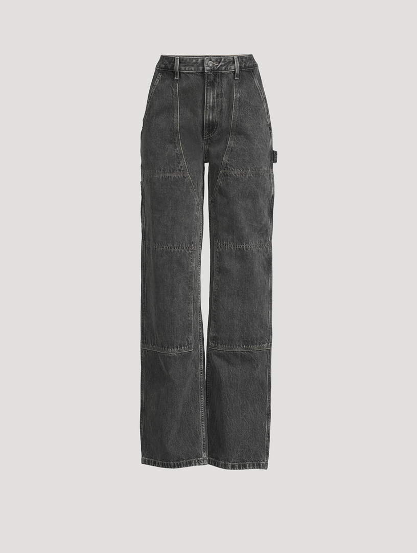 Straight leg clearance carpenter jeans