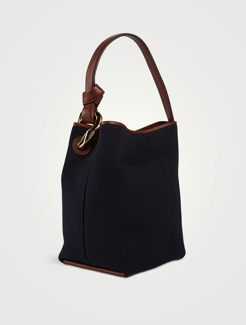 ＊JW ANDERSON＊ Corner Tote Bag The Corner Bag Campaign – JW Anderson